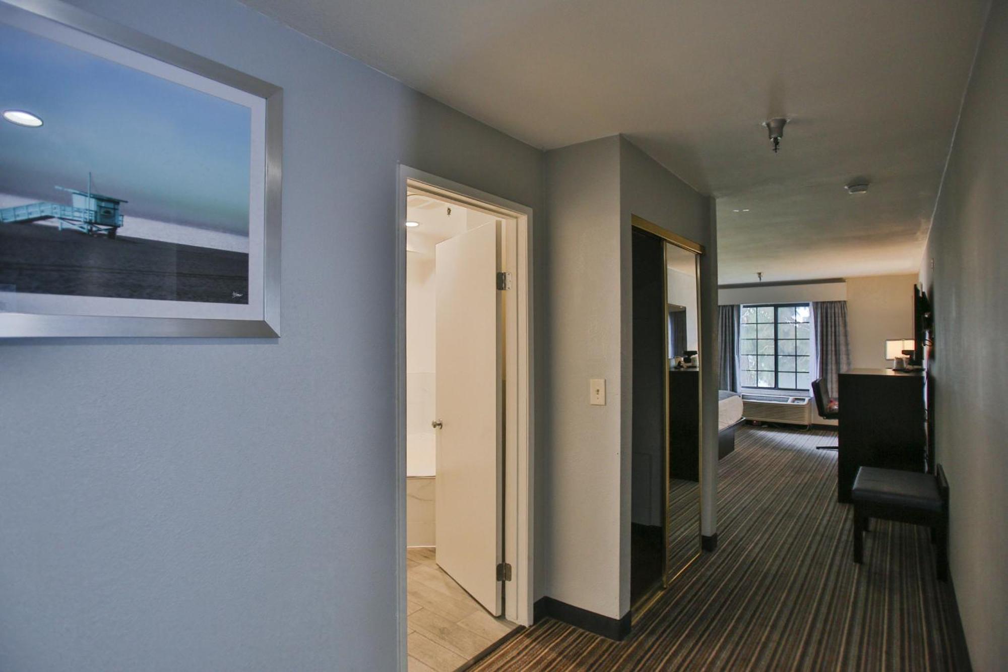 Best Western Surf City Huntington Beach Exteriér fotografie