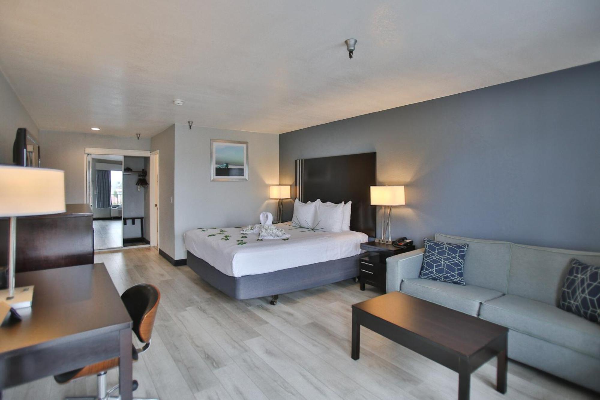 Best Western Surf City Huntington Beach Exteriér fotografie
