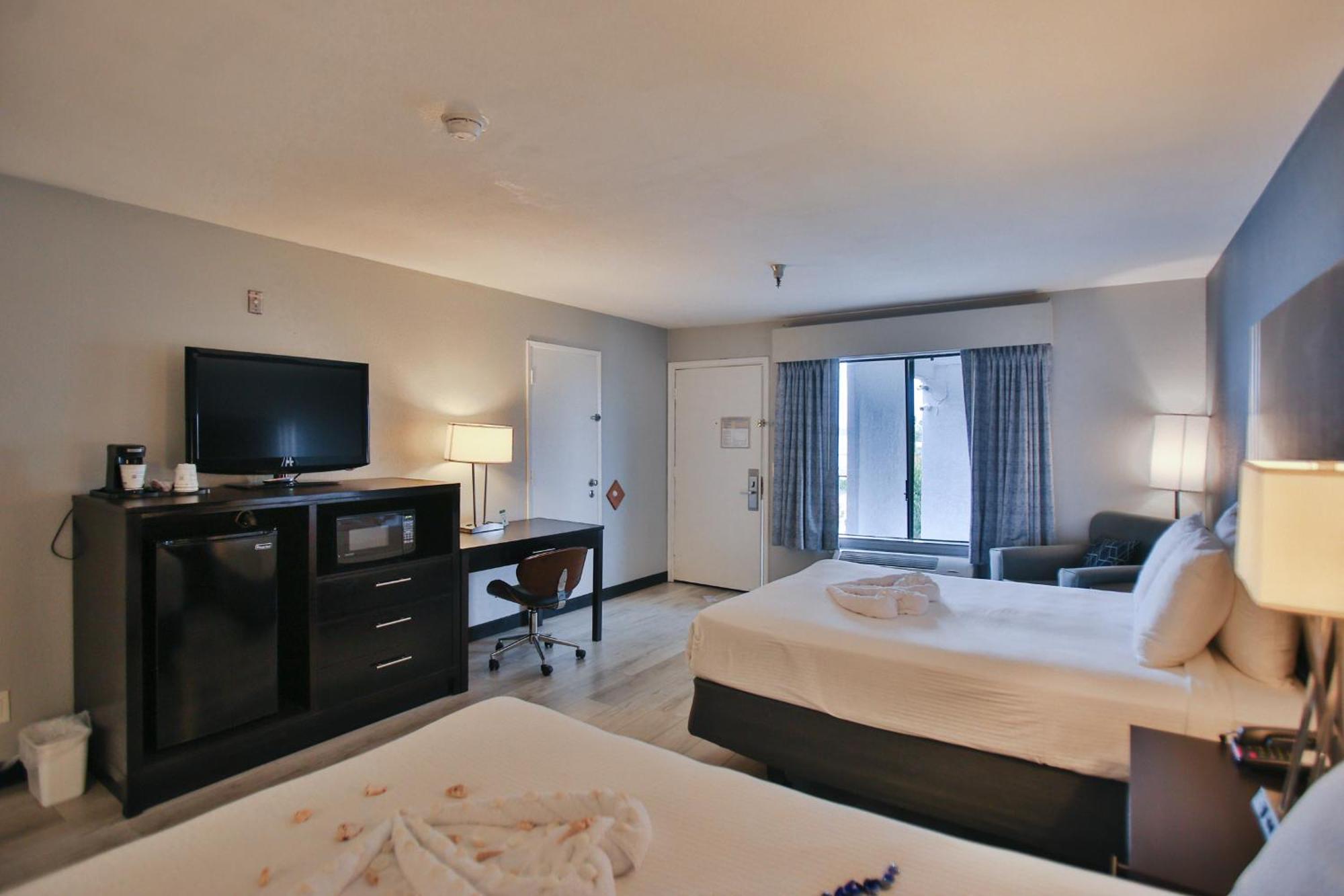 Best Western Surf City Huntington Beach Exteriér fotografie