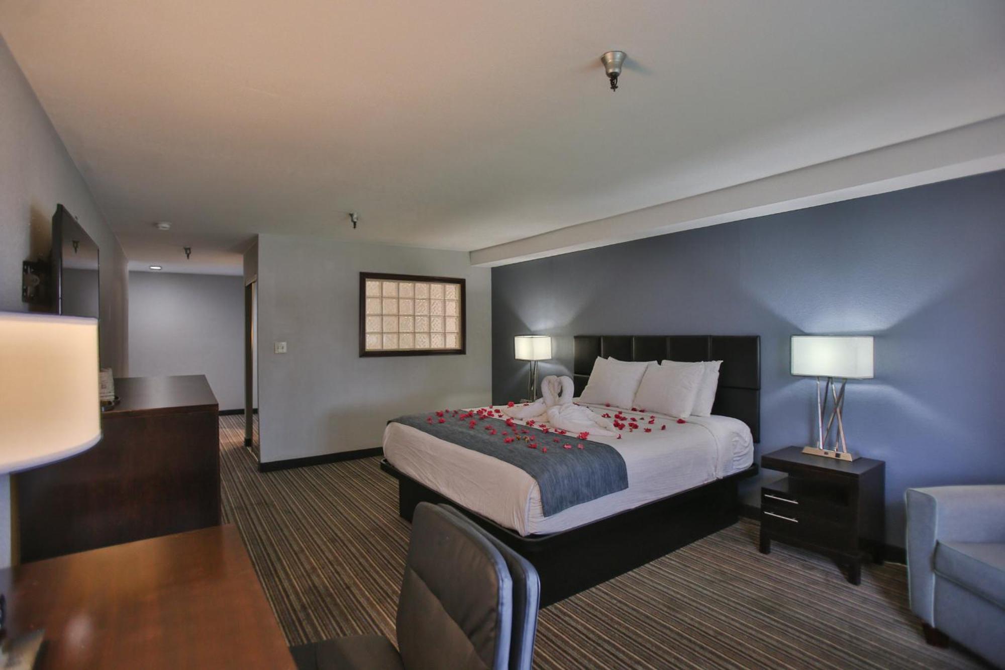 Best Western Surf City Huntington Beach Exteriér fotografie