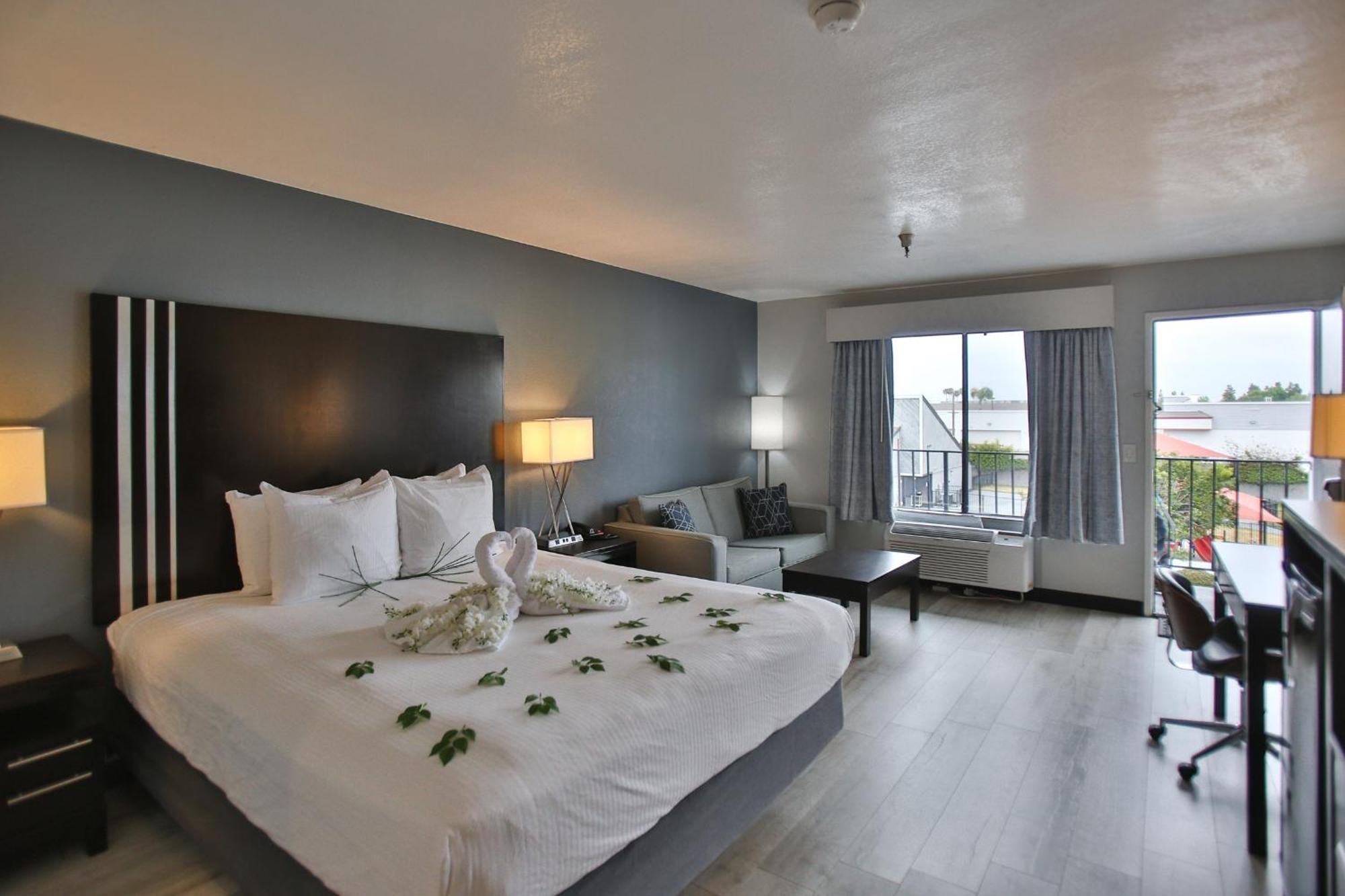 Best Western Surf City Huntington Beach Exteriér fotografie