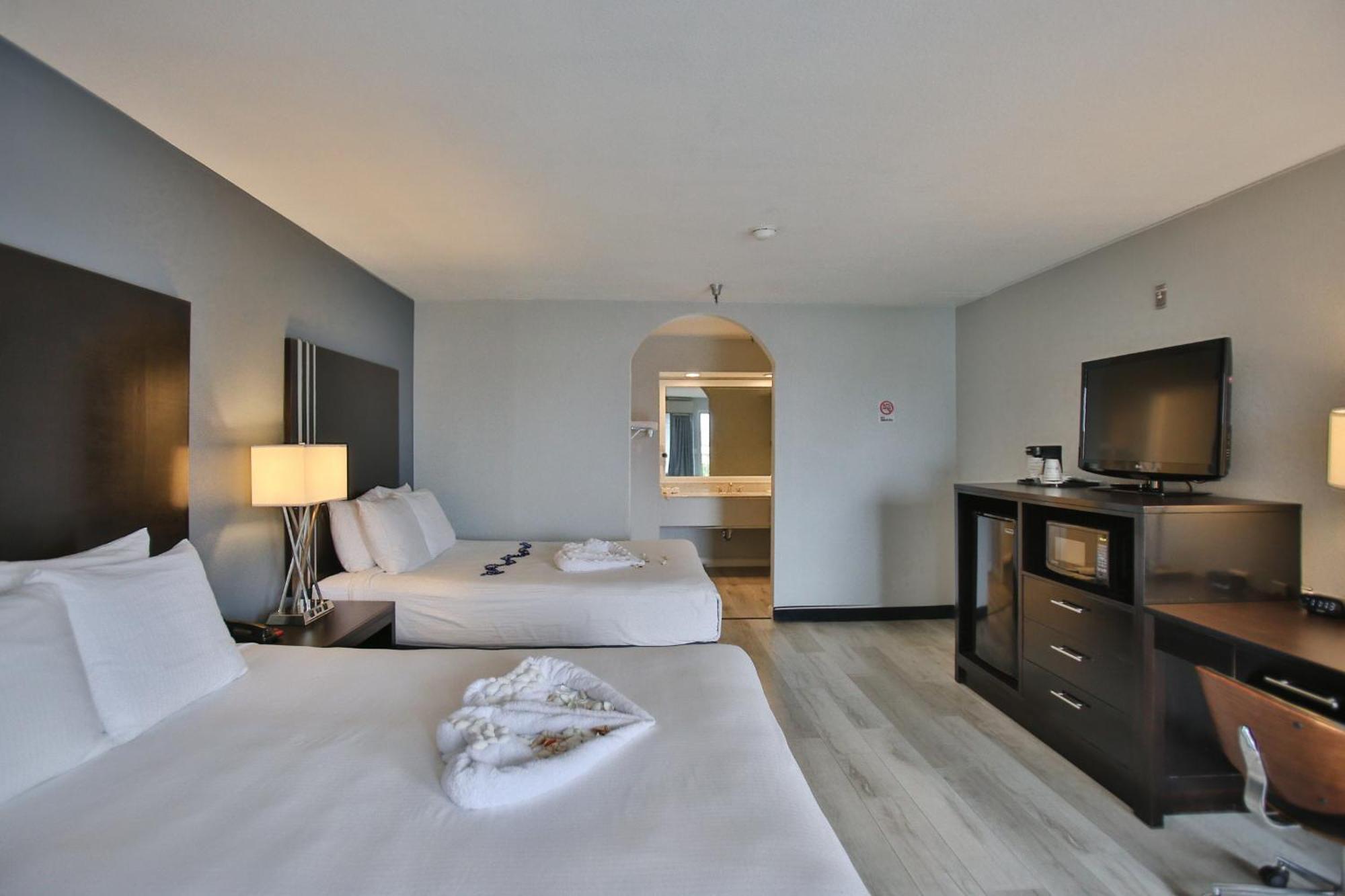 Best Western Surf City Huntington Beach Exteriér fotografie