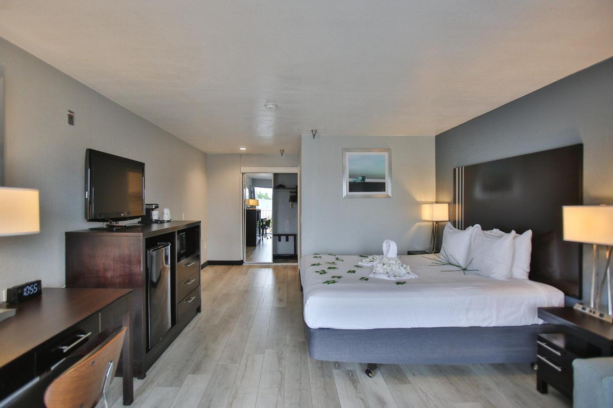 Best Western Surf City Huntington Beach Exteriér fotografie