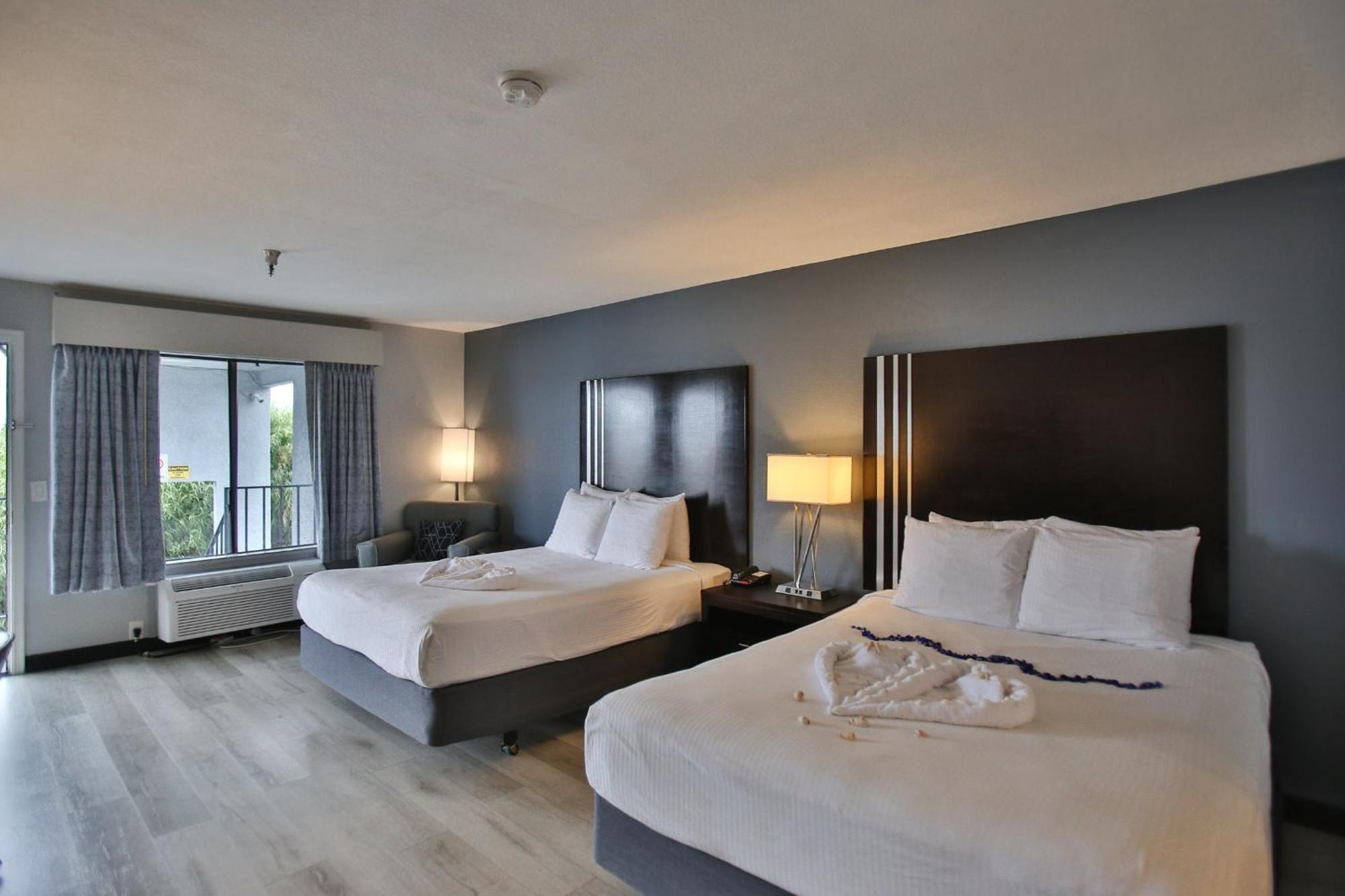 Best Western Surf City Huntington Beach Exteriér fotografie