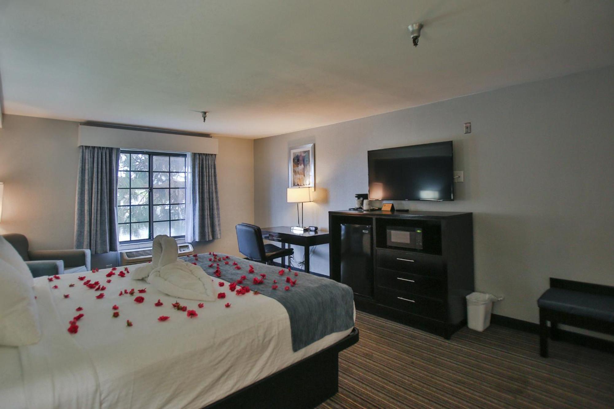 Best Western Surf City Huntington Beach Exteriér fotografie
