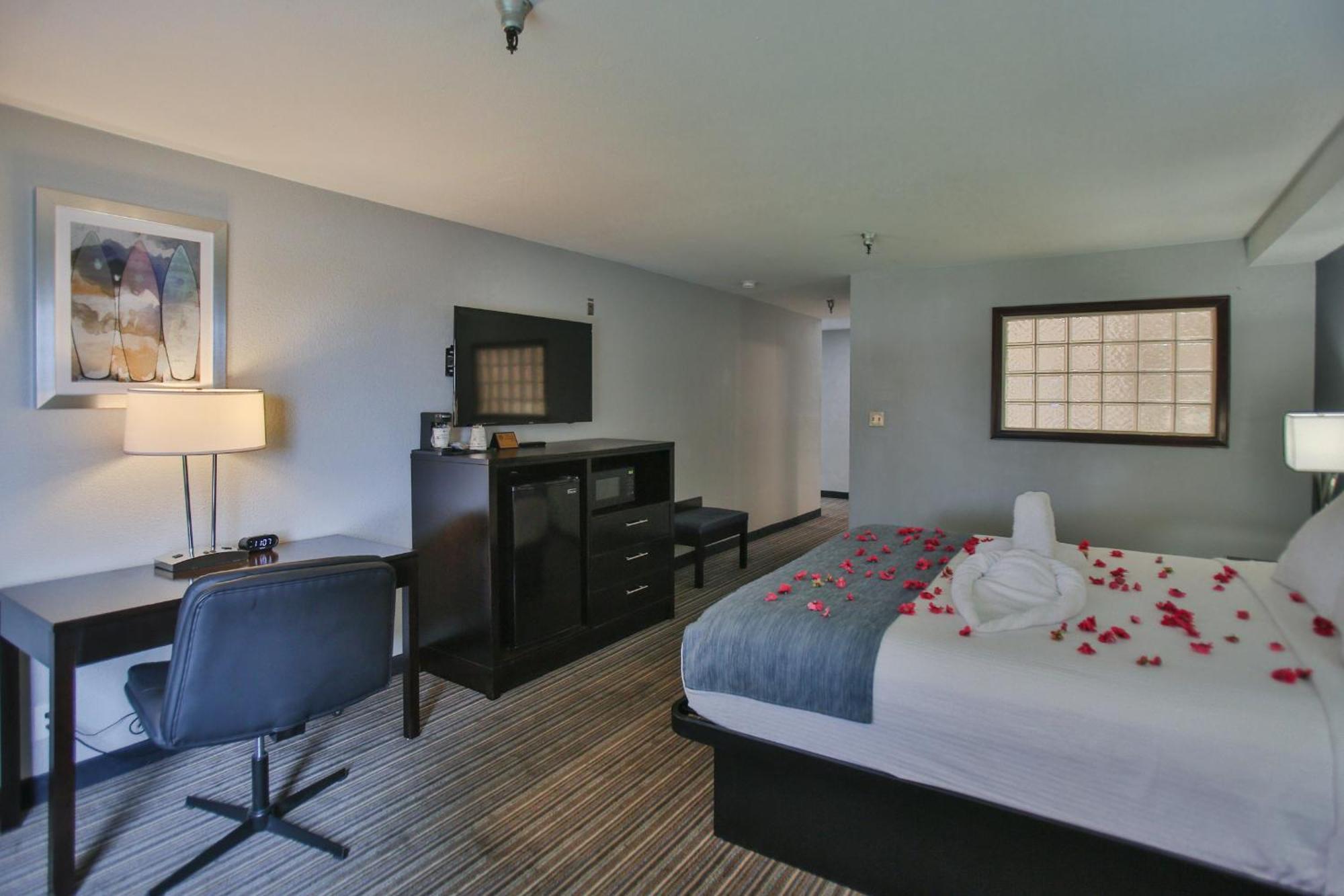 Best Western Surf City Huntington Beach Exteriér fotografie