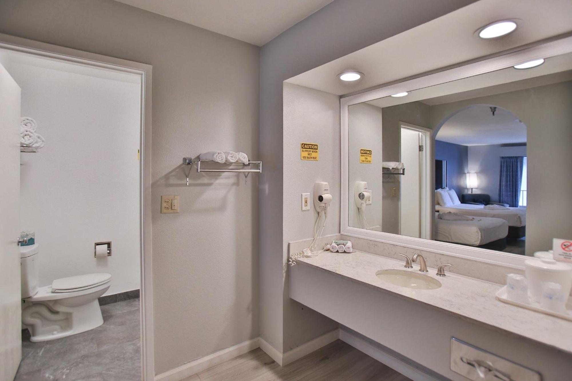 Best Western Surf City Huntington Beach Exteriér fotografie