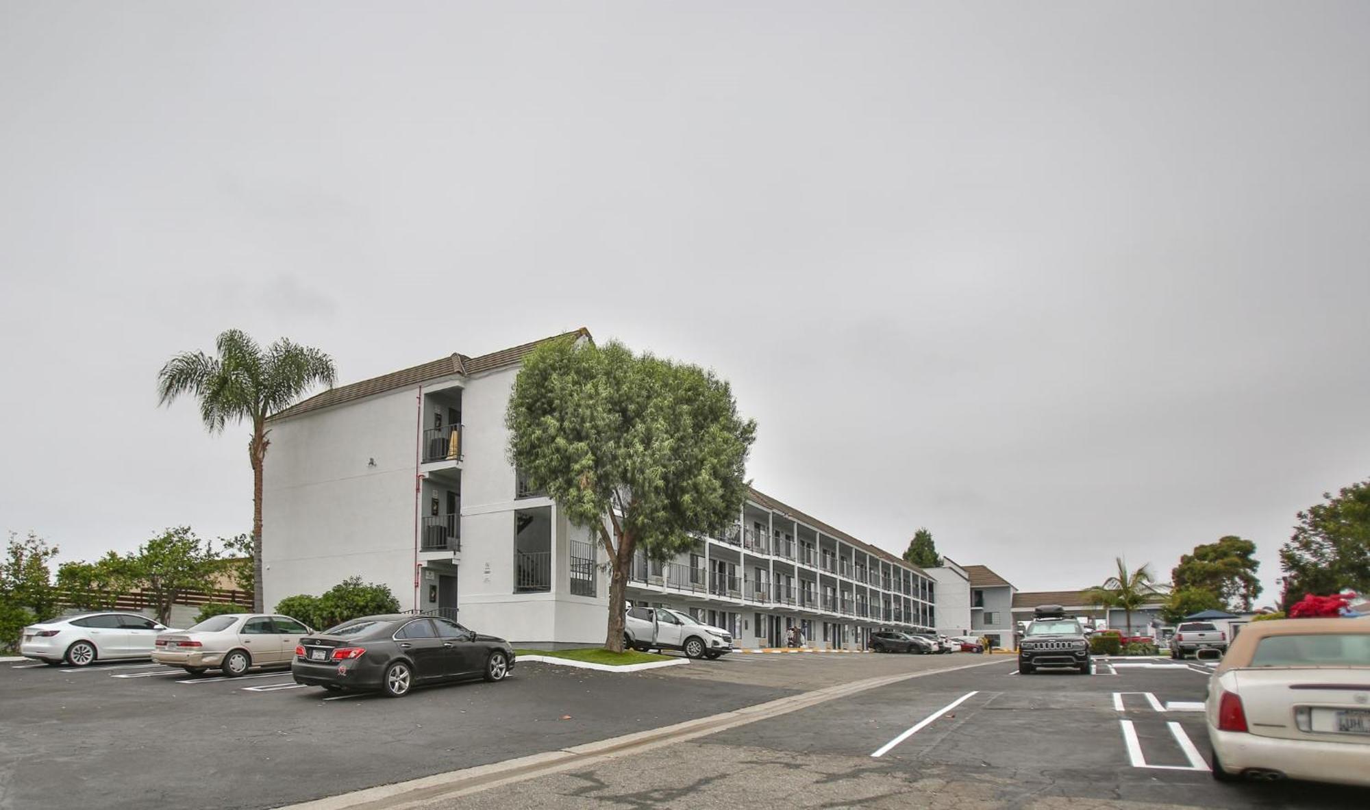 Best Western Surf City Huntington Beach Exteriér fotografie