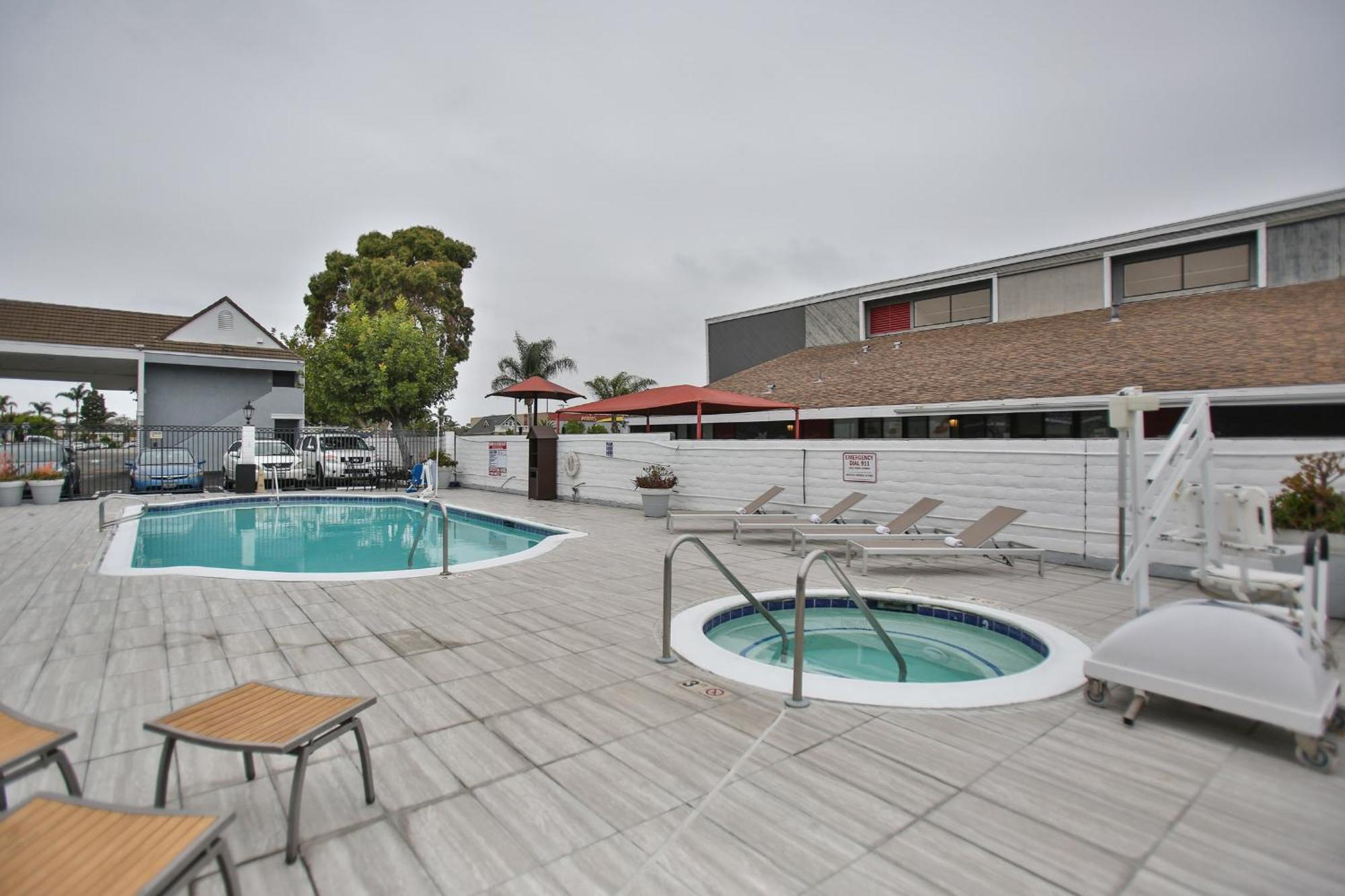 Best Western Surf City Huntington Beach Exteriér fotografie