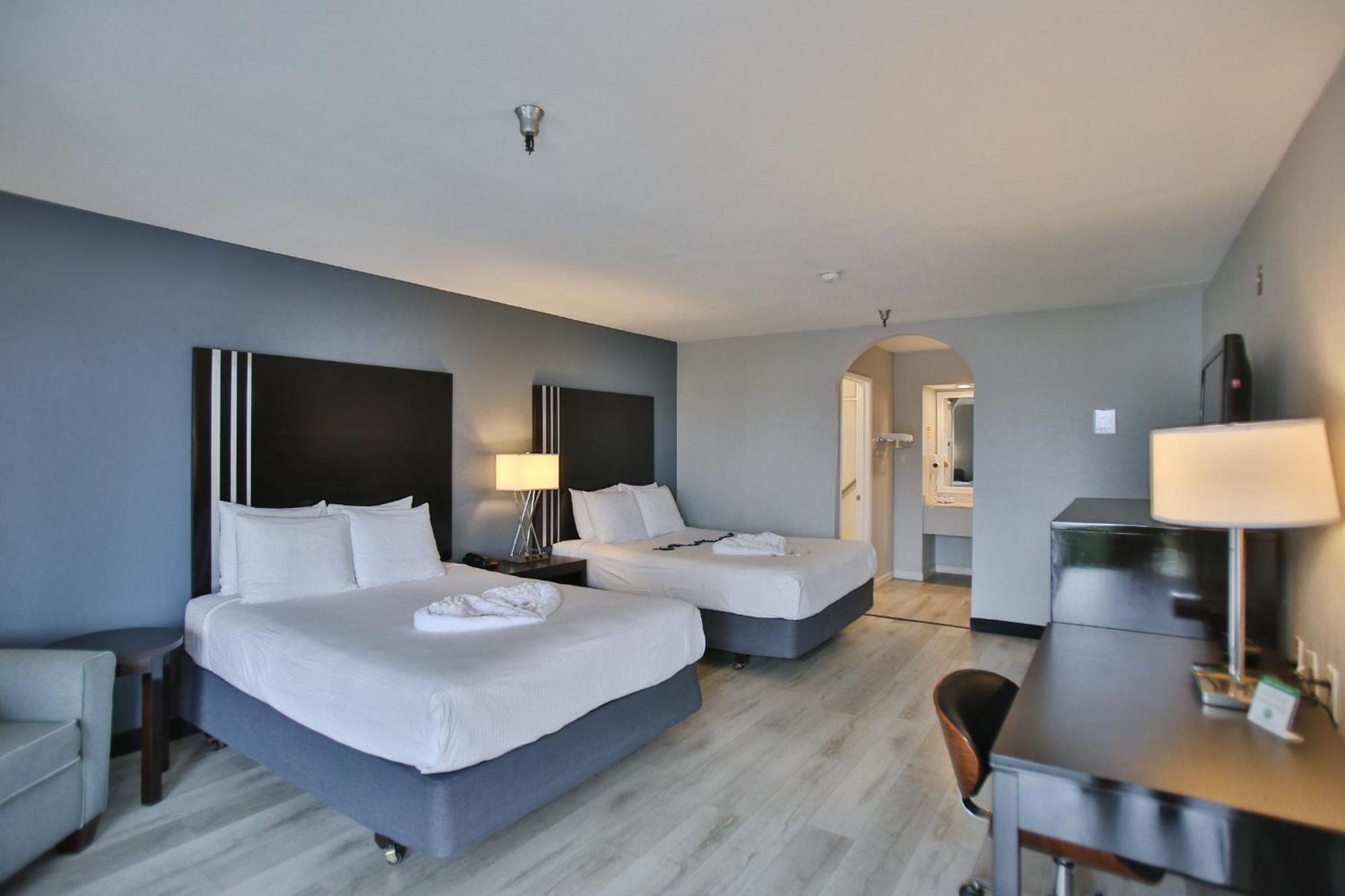 Best Western Surf City Huntington Beach Exteriér fotografie