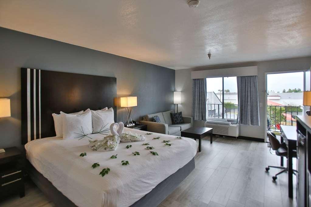 Best Western Surf City Huntington Beach Pokoj fotografie