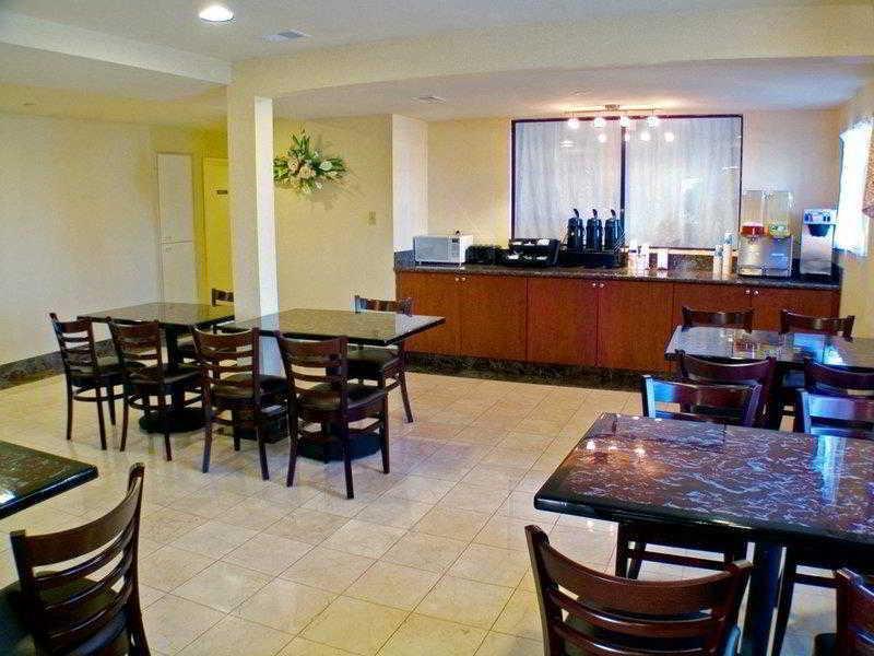 Best Western Surf City Huntington Beach Restaurace fotografie
