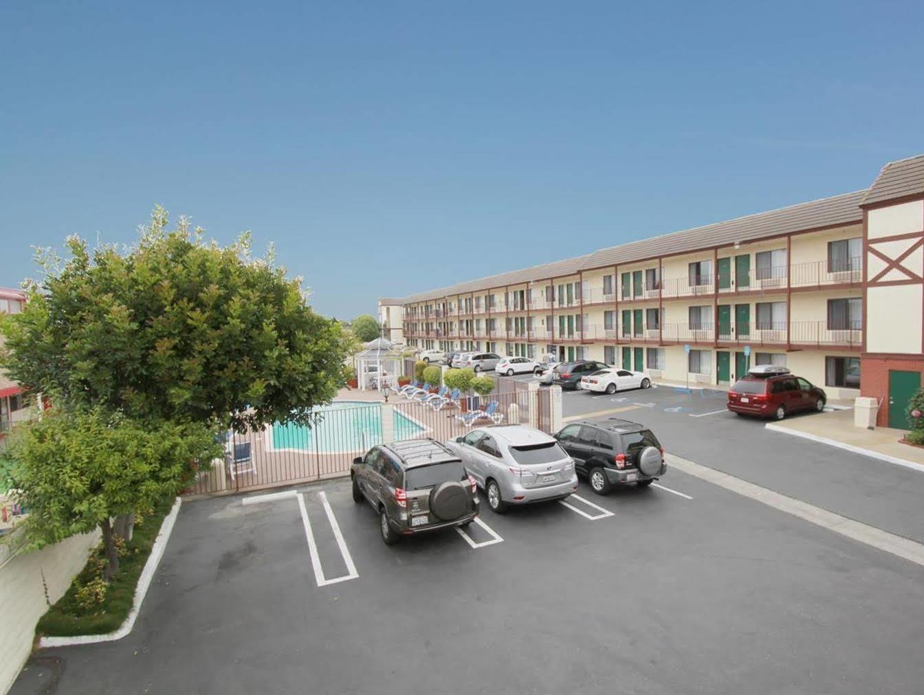 Best Western Surf City Huntington Beach Exteriér fotografie
