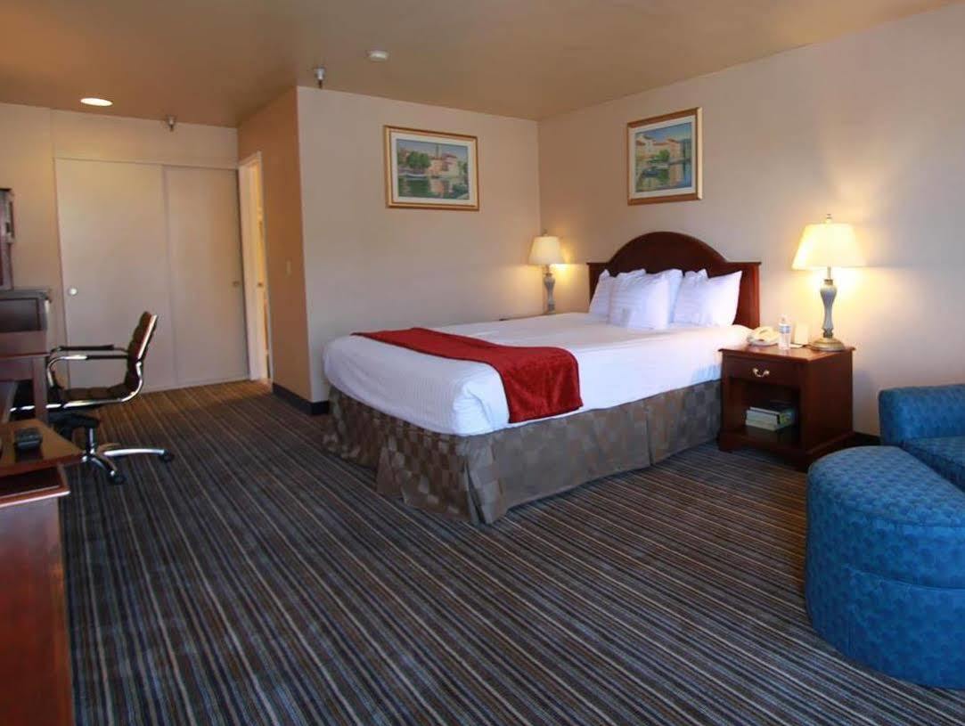 Best Western Surf City Huntington Beach Exteriér fotografie