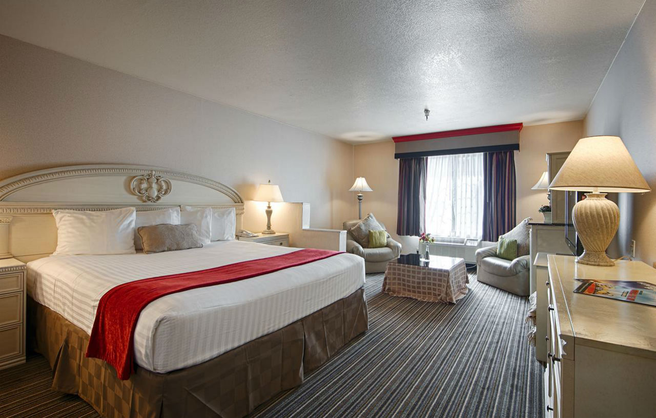 Best Western Surf City Huntington Beach Exteriér fotografie