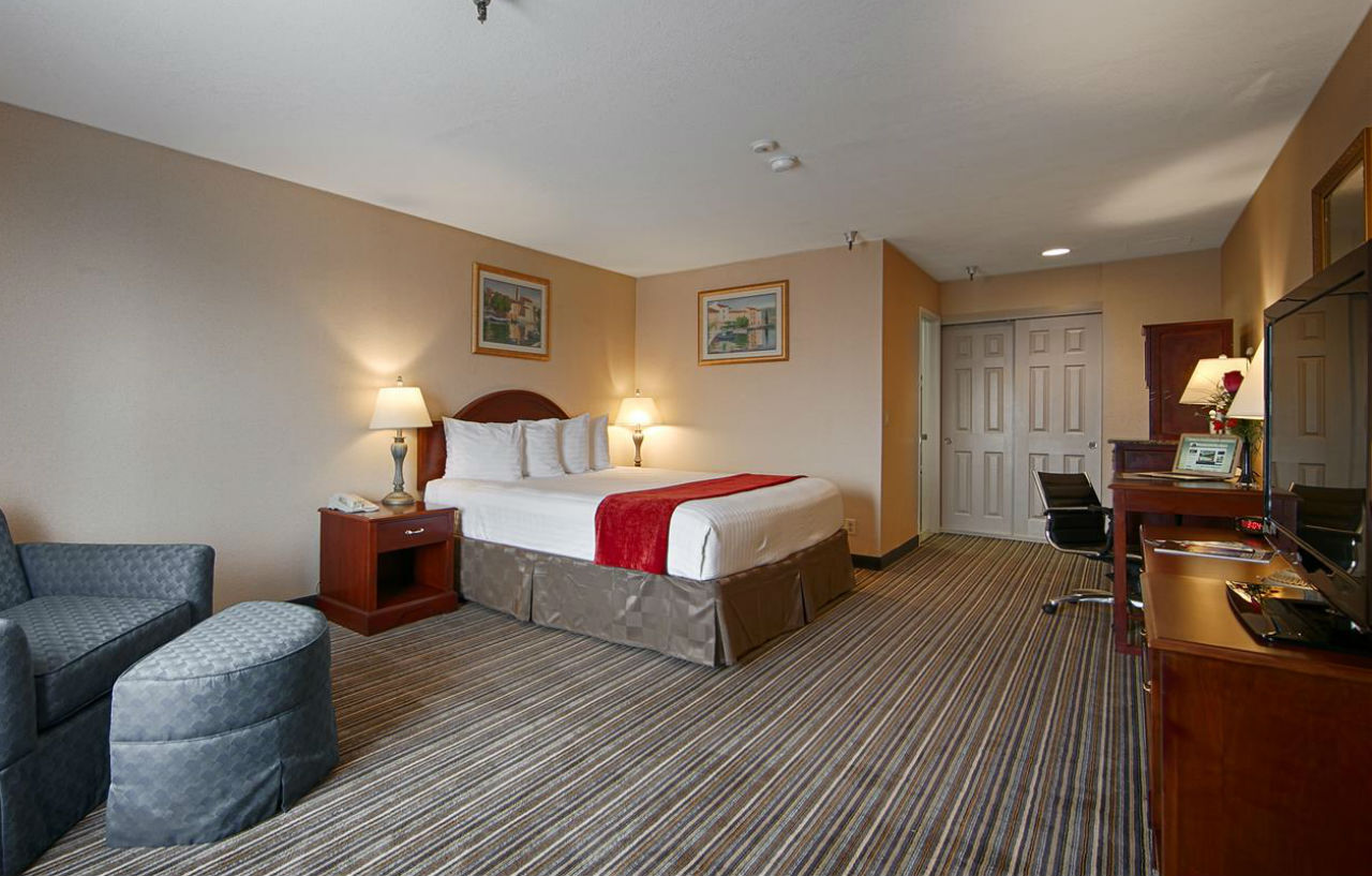 Best Western Surf City Huntington Beach Exteriér fotografie